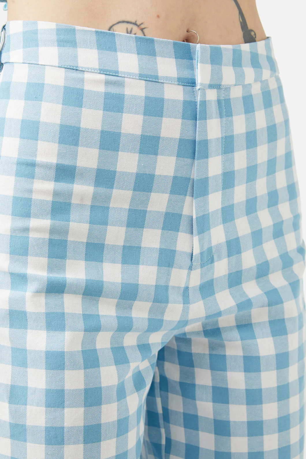 Catrina Gingham Pants - Image 5