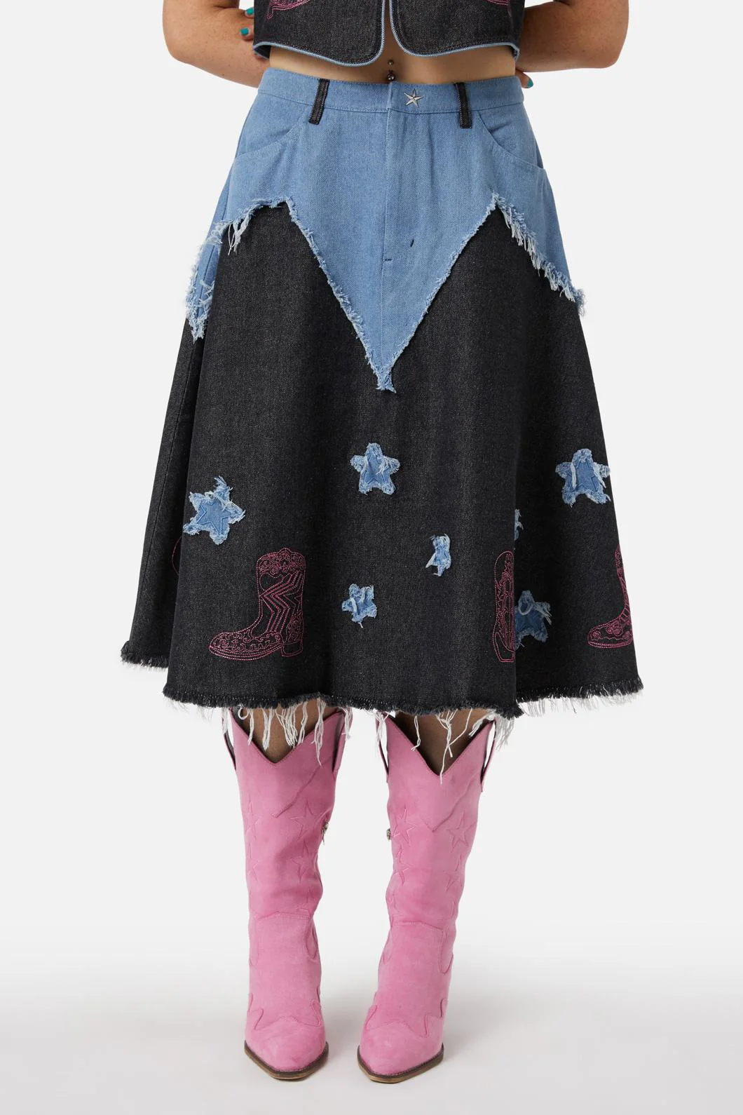 Catwalk Assassin Skirt - Image 2