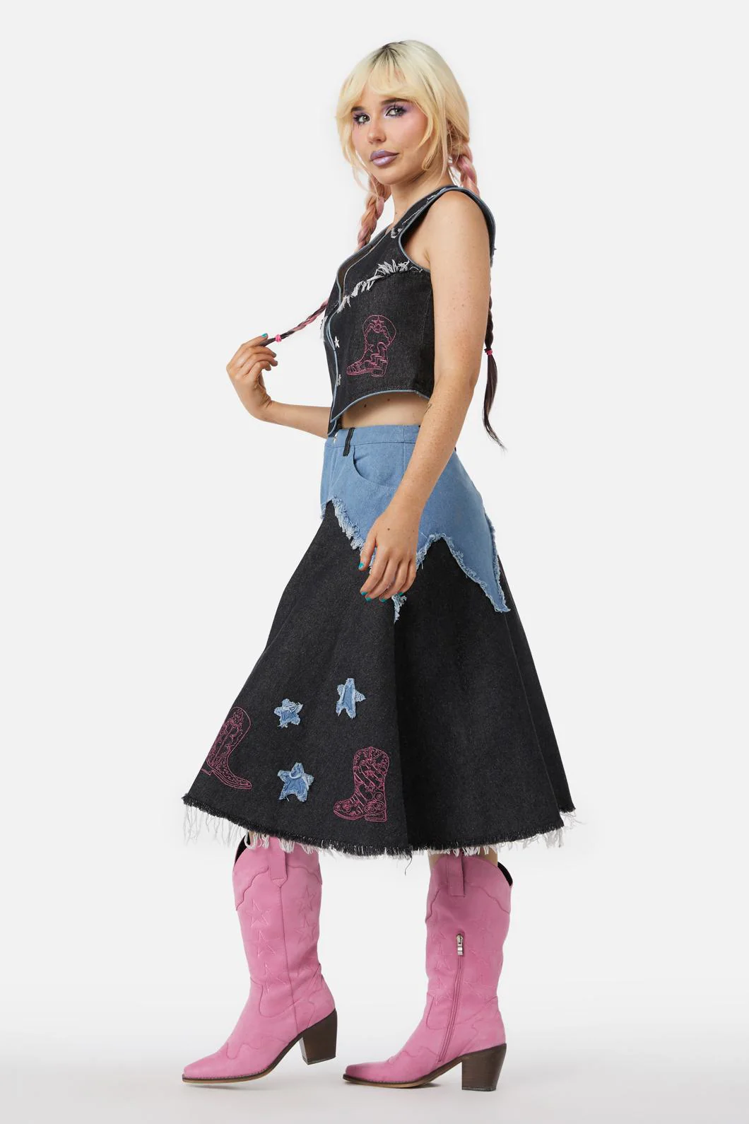 Catwalk Assassin Skirt - Image 3