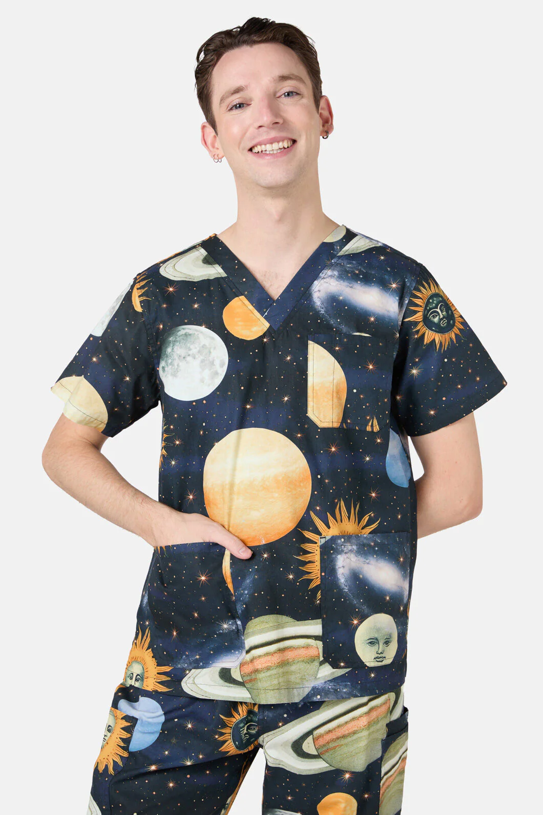Celestial Scrub Set - Image 3