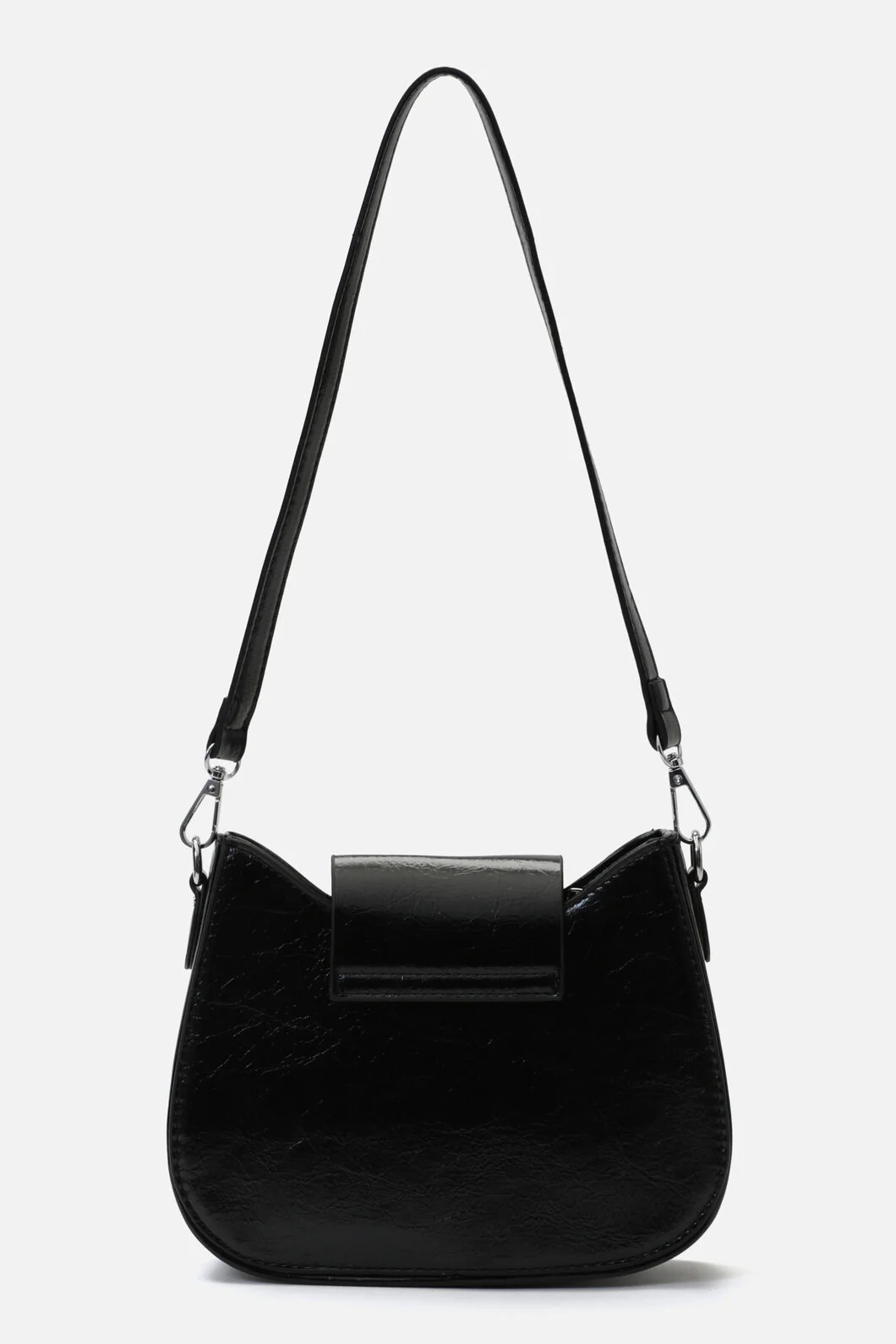 Centre Heart Structured Bag - Image 7