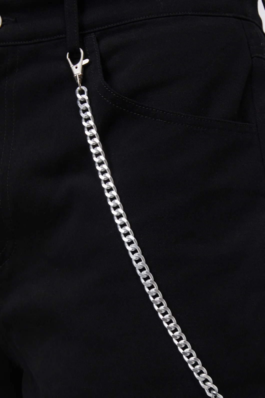 Chain Trim Shorts - Image 5