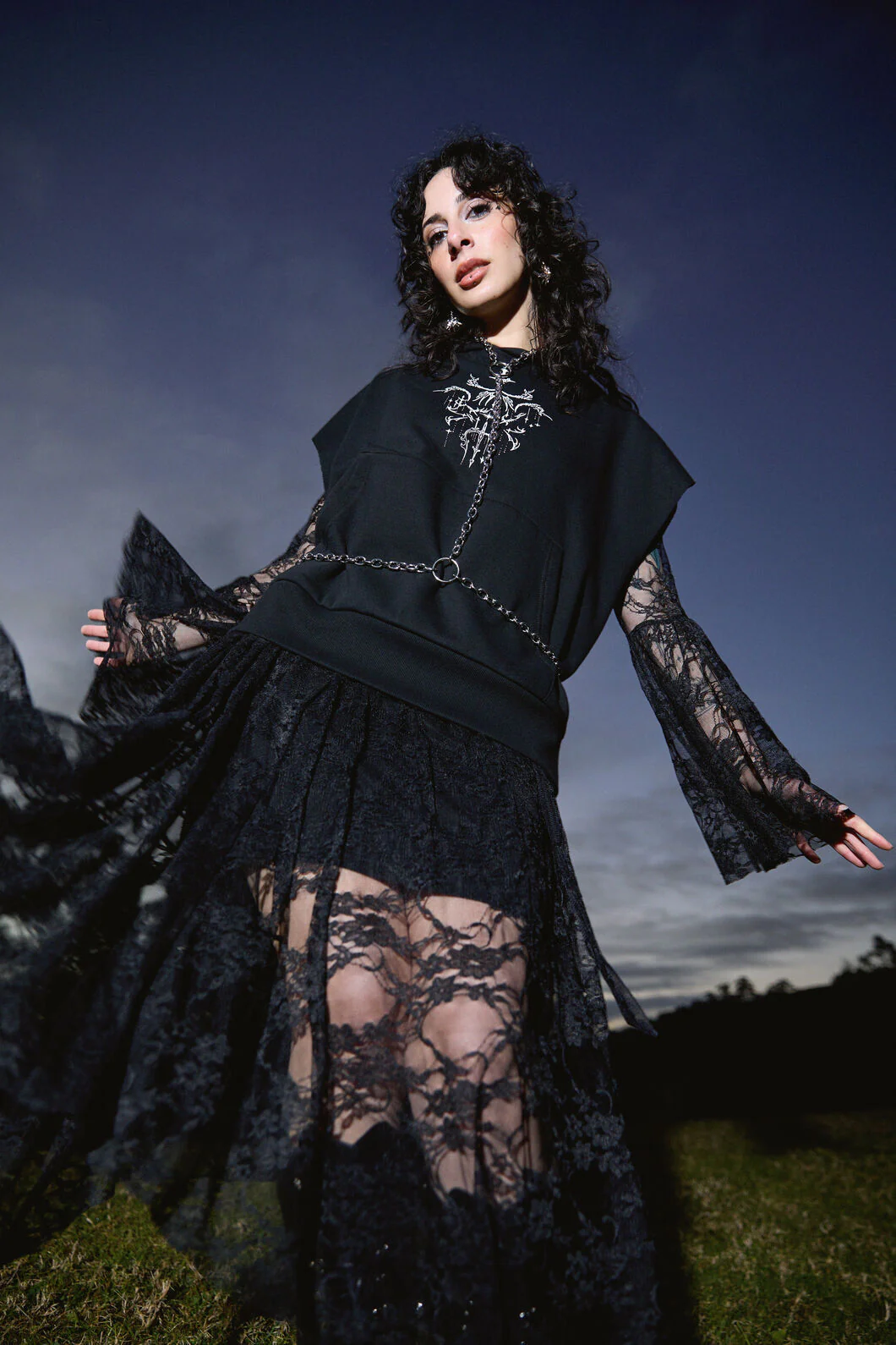 Chained Harness - Image 4