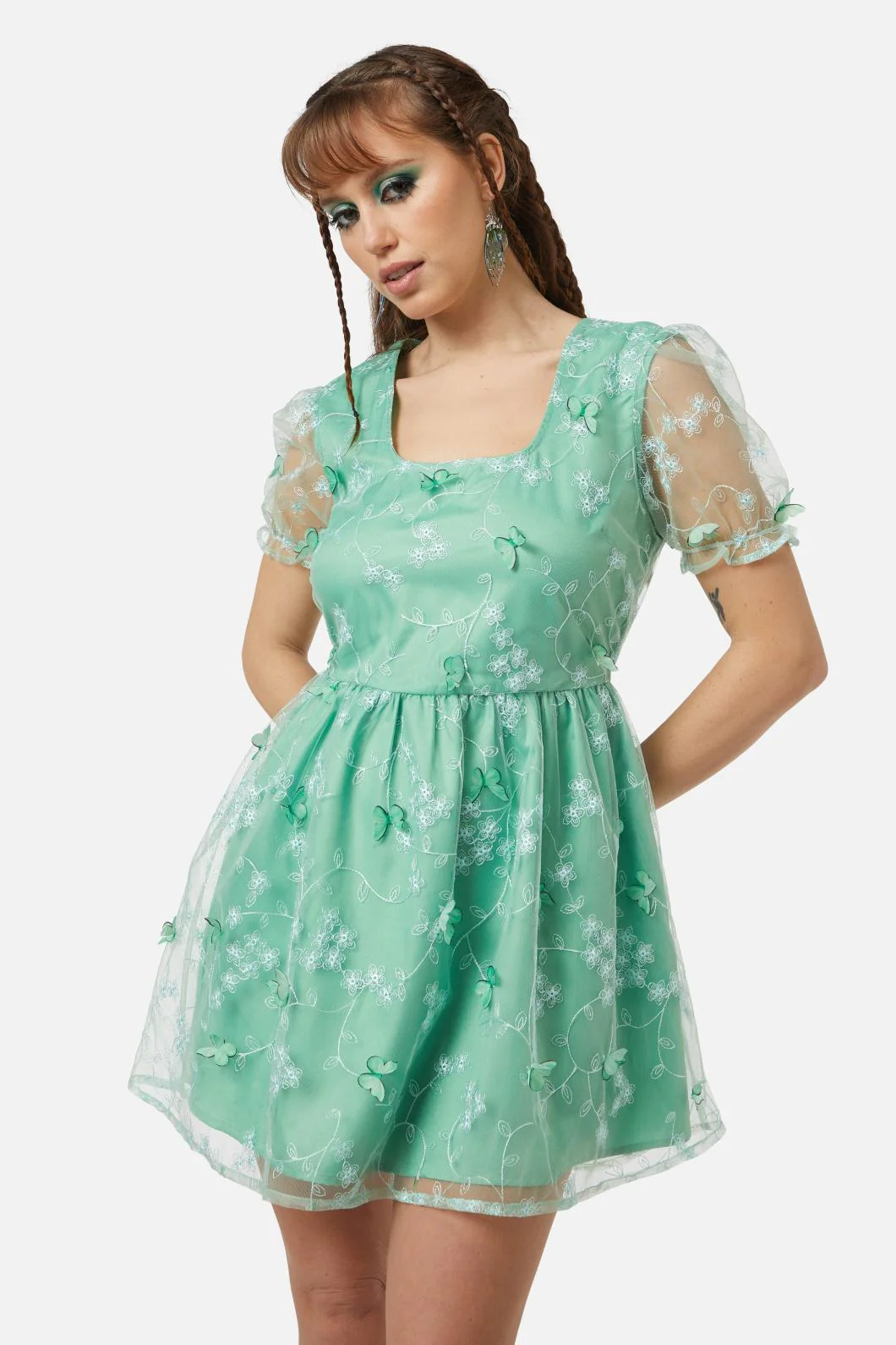 Changeling Dress