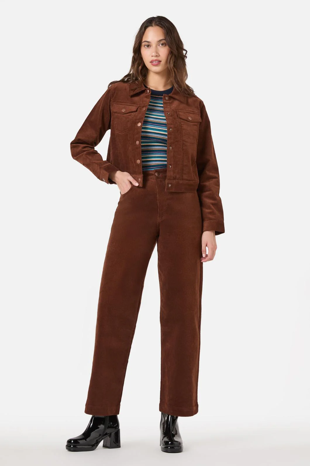 Charlie Girl Cord Jacket - Image 16