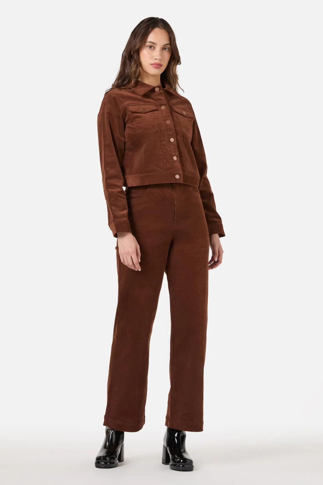 Charlie Girl Cord Jacket - Image 17