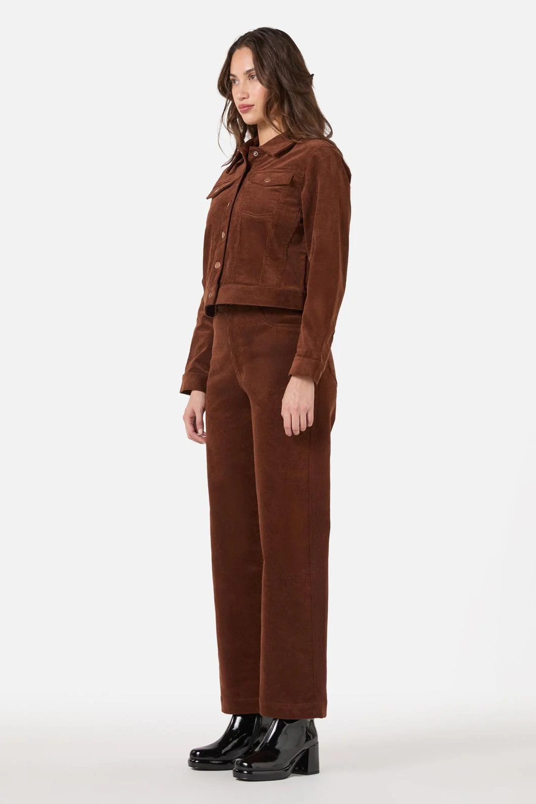 Charlie Girl Cord Jacket - Image 18