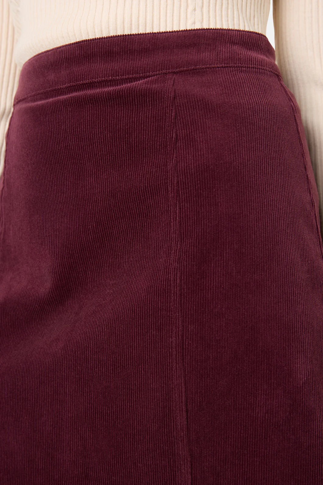 Charlie Girl Cord Skirt - Image 10