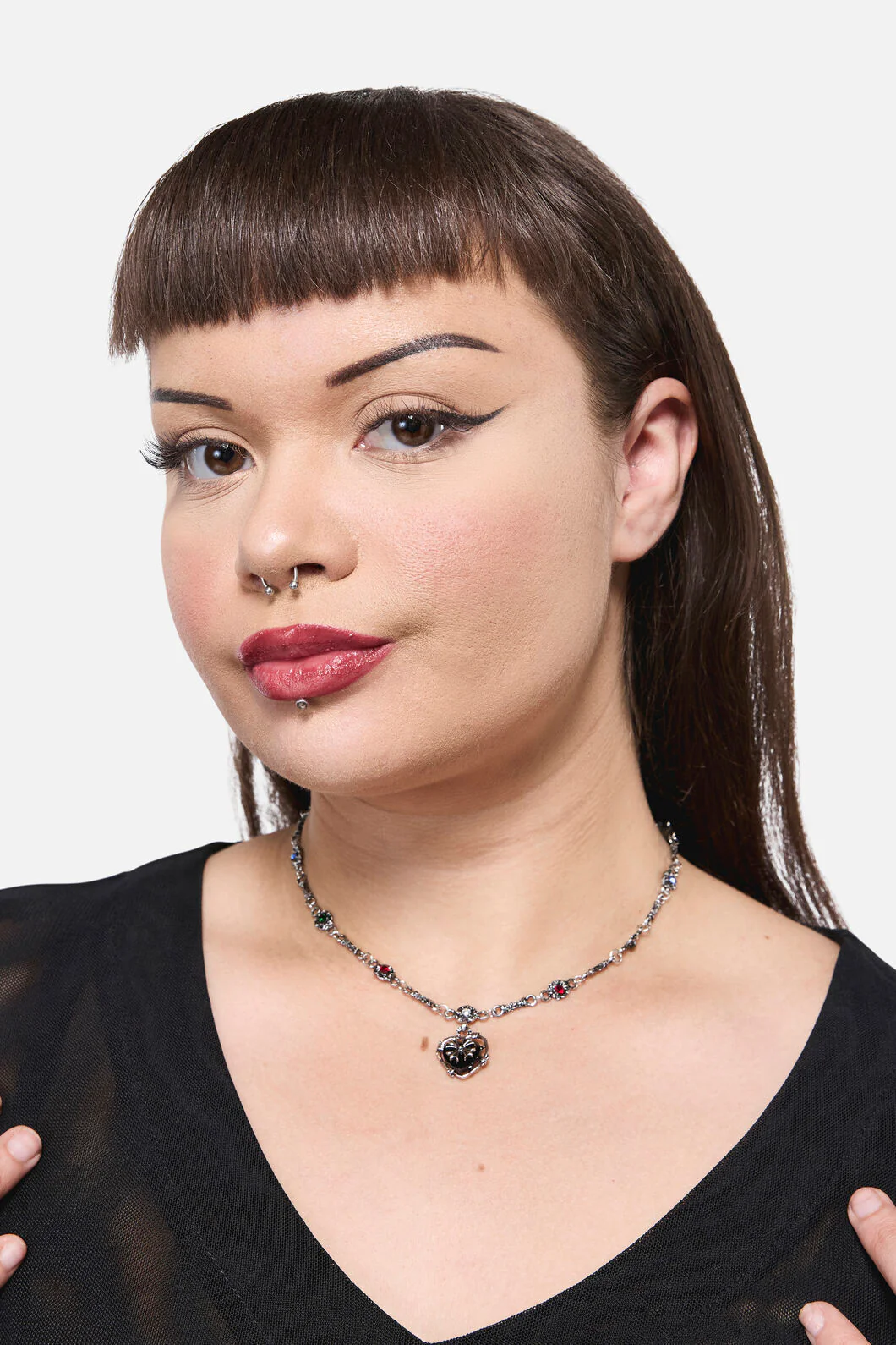 Charming Chained Necklace