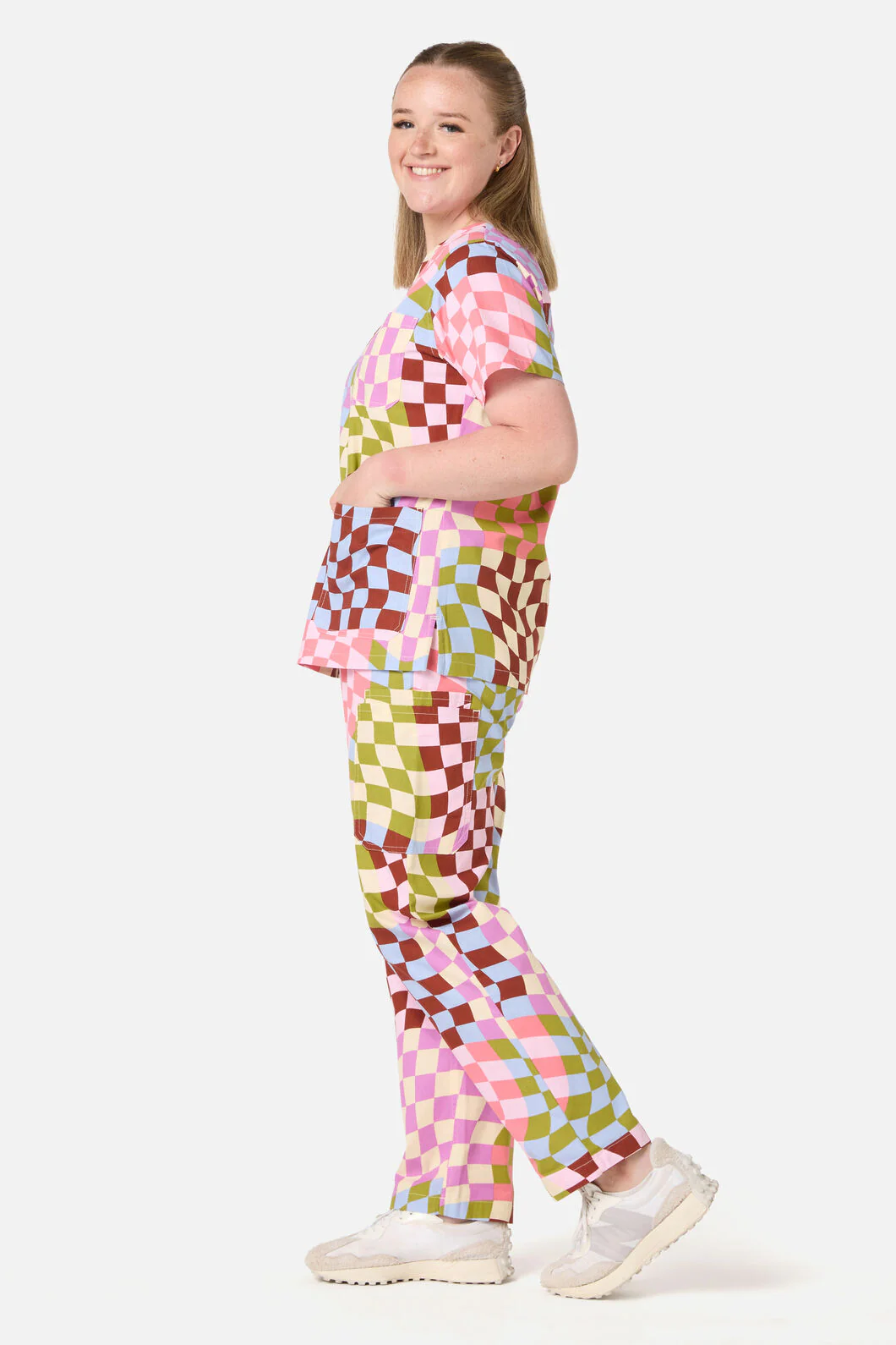 Check It scrub set - Image 2