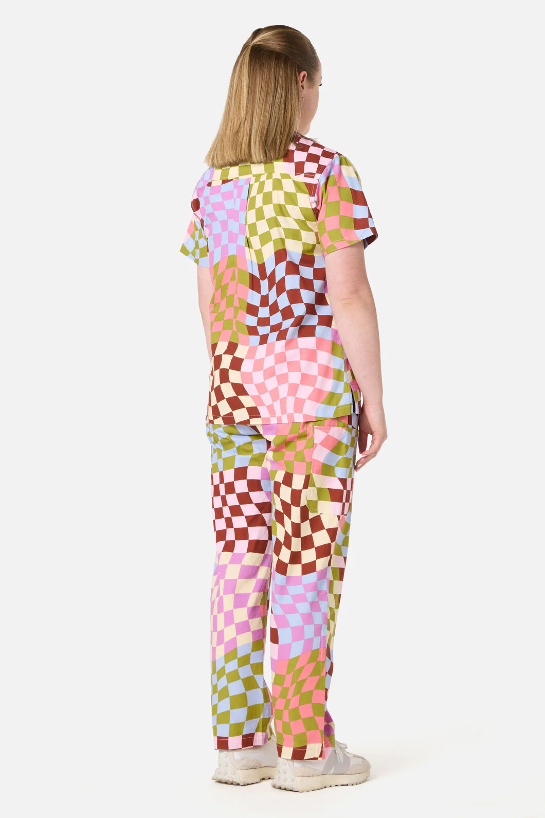 Check It scrub set - Image 3