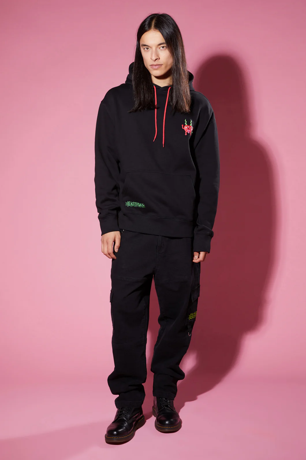 Cheeky Cherries Hoodies - Image 3