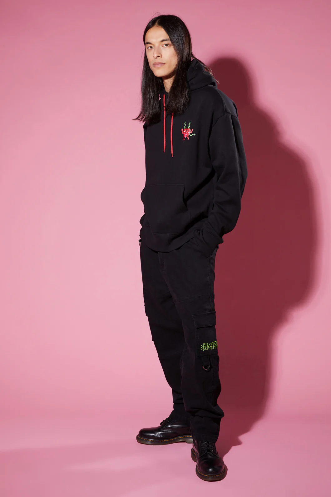 Cheeky Cherries Hoodies - Image 4