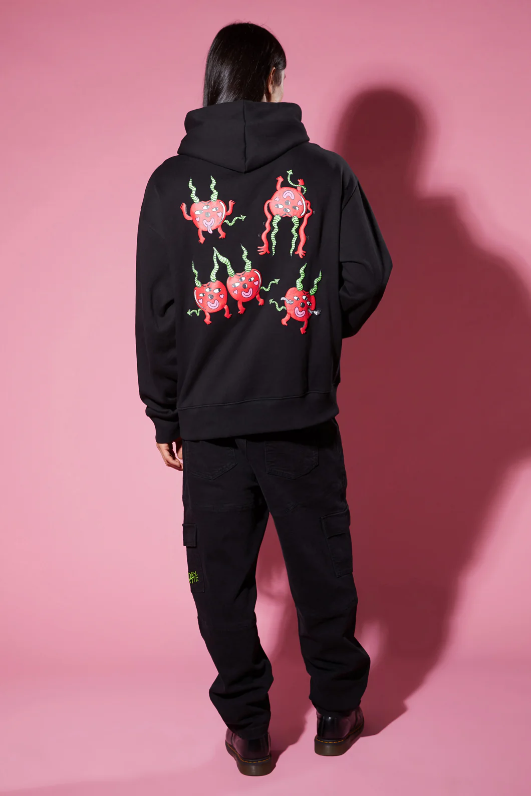 Cheeky Cherries Hoodies - Image 5