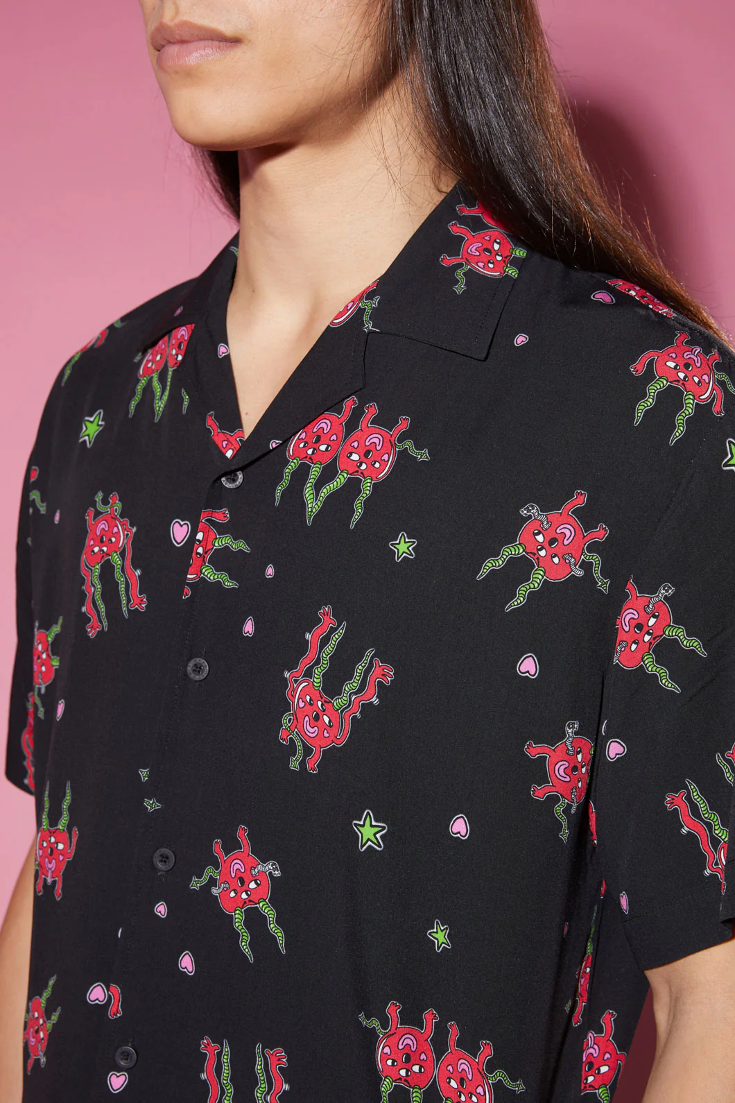 Cheeky Cherries SS Shirt - Image 5