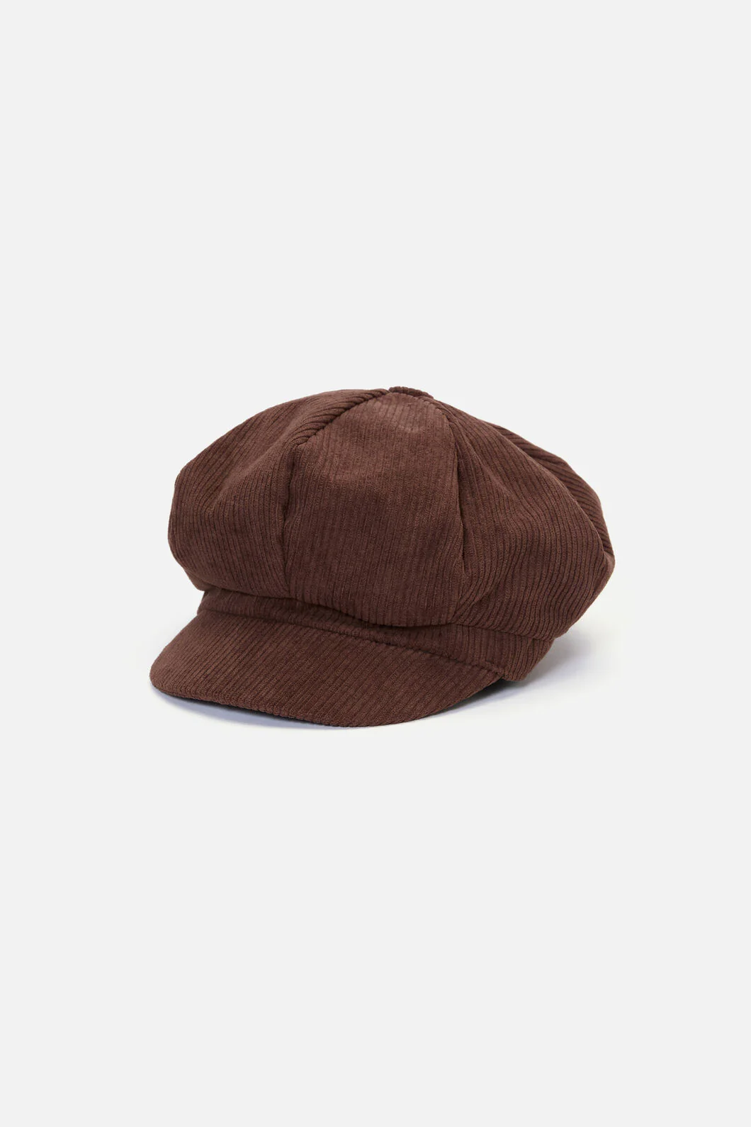 Chocolate Cord Hat - Image 3
