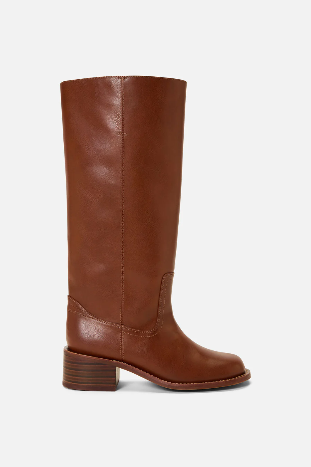 Chocolate Riding Boot - Image 3