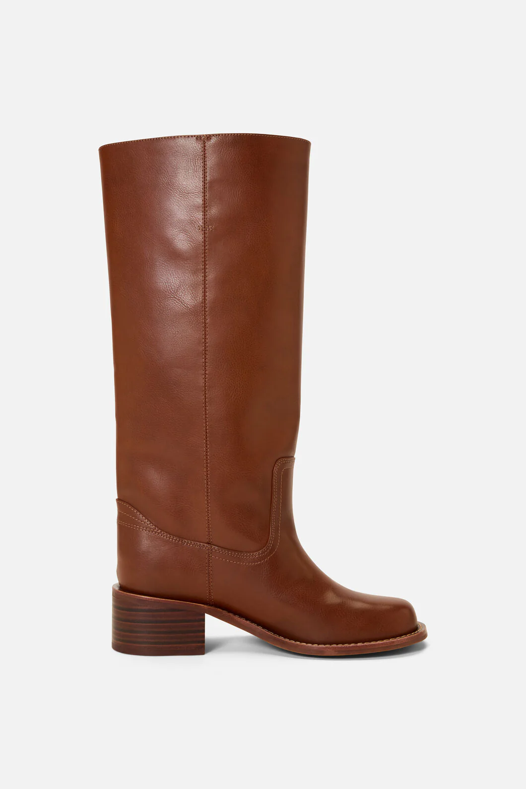 Chocolate Riding Boot - Image 4