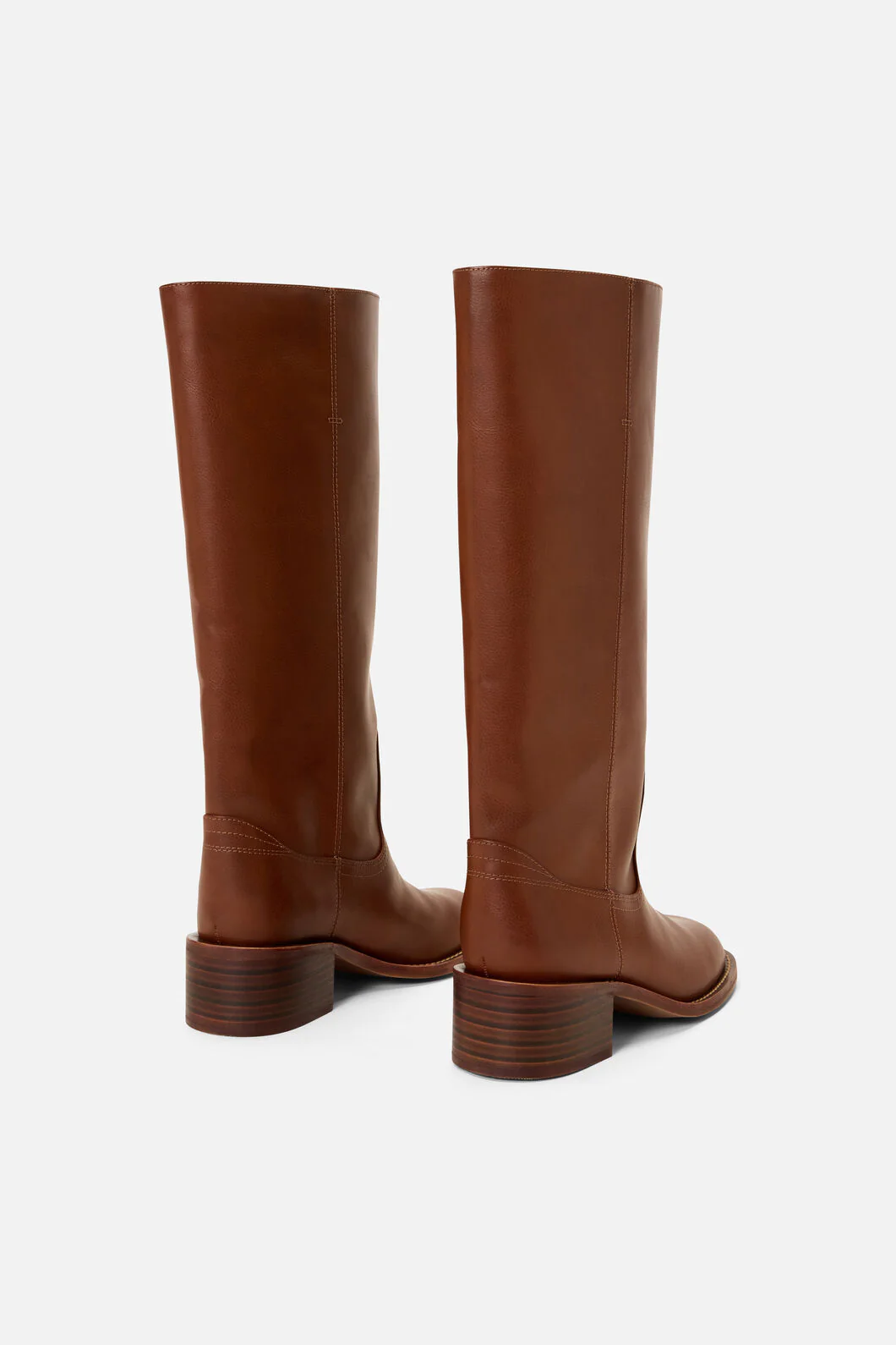 Chocolate Riding Boot - Image 5