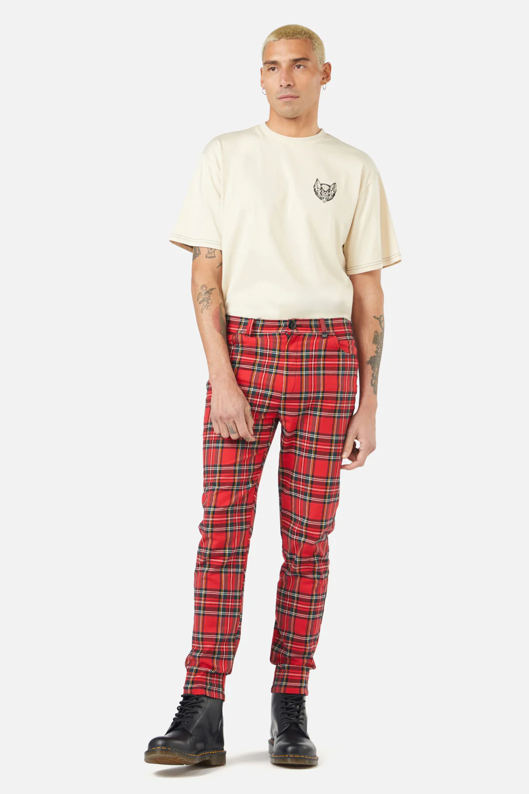 Chosen Tartan Unisex Pant - Image 2