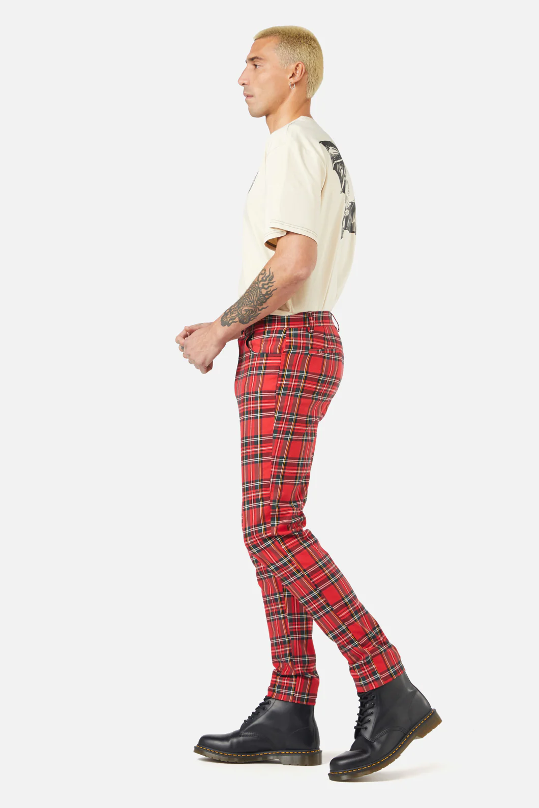 Chosen Tartan Unisex Pant - Image 3