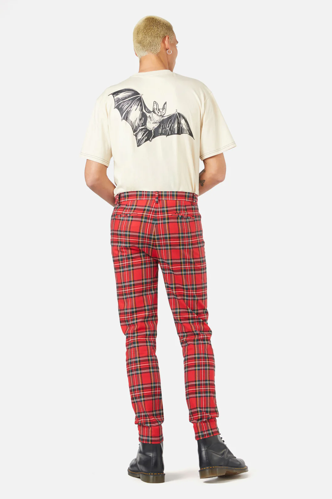 Chosen Tartan Unisex Pant - Image 4