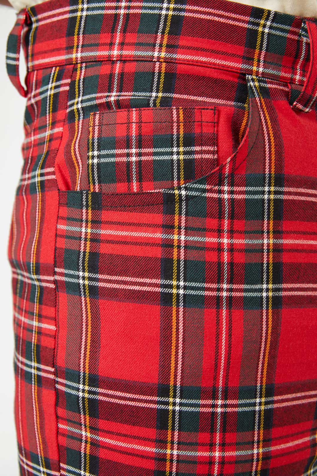 Chosen Tartan Unisex Pant - Image 5