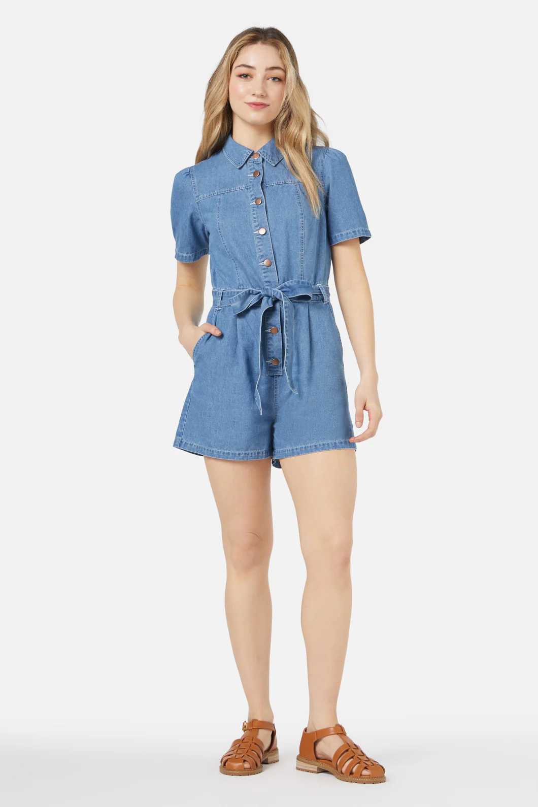 Chrissy Playsuit - Image 4