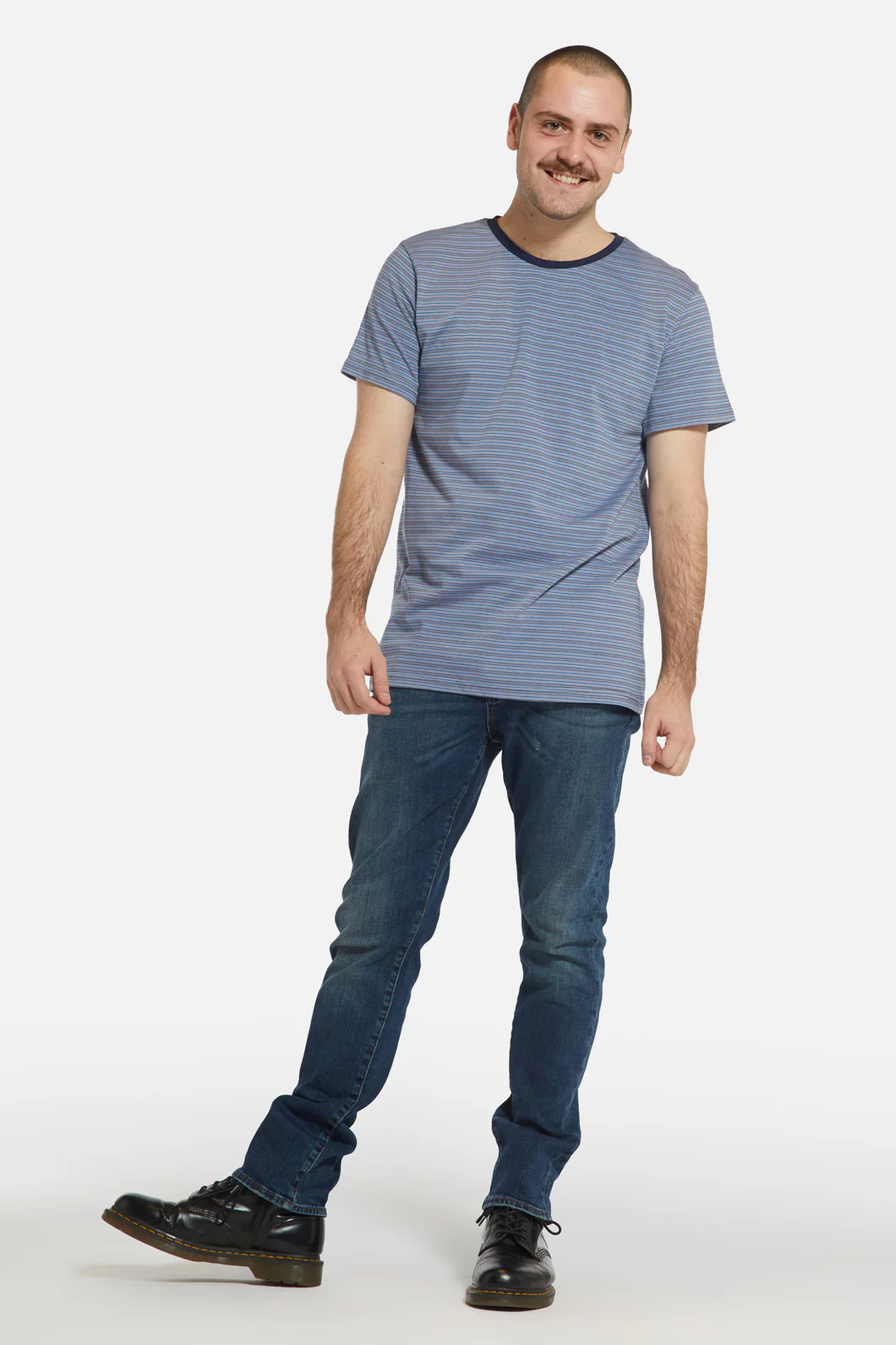 Chuck Stripe Tee