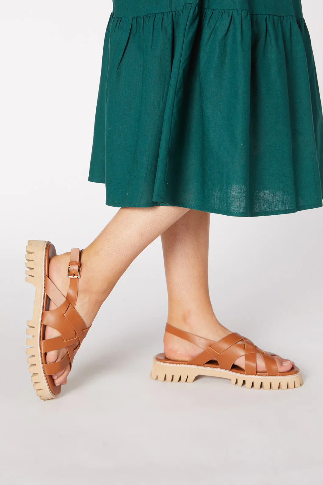 Chunky Sole Roman - Image 6