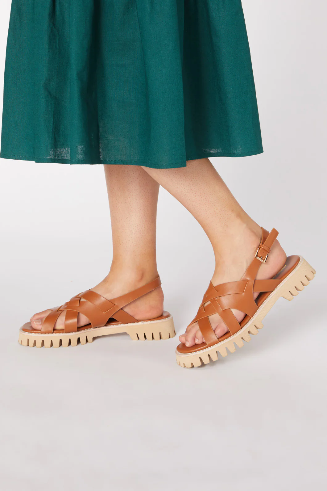 Chunky Sole Roman - Image 8