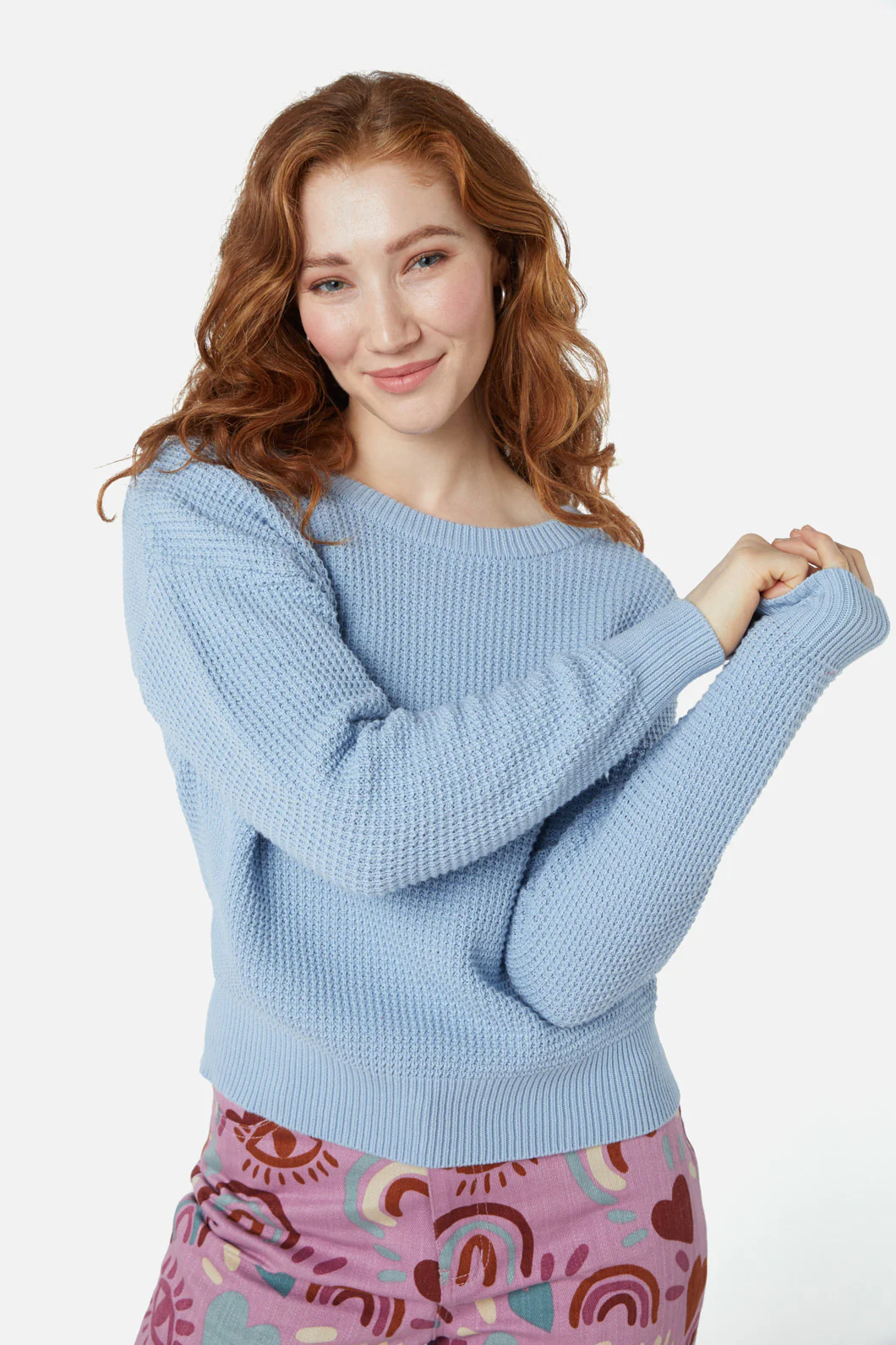 Clara Knit Sweater - Image 7