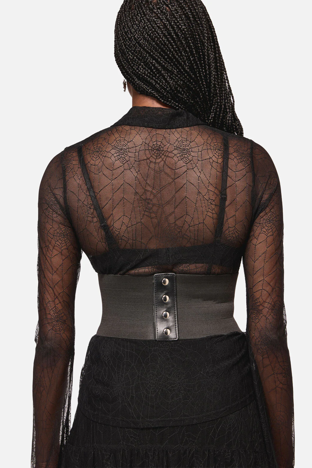 Cobweb Corset Belt - Image 4