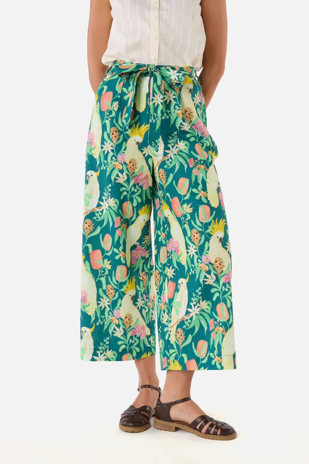 Cockatoo & Flora Culotte - Image 2