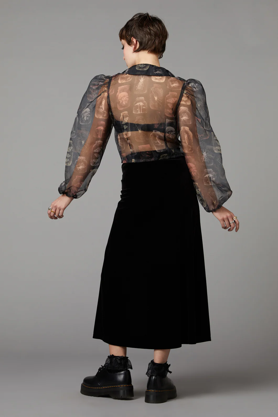 Collections Blouse - Image 5