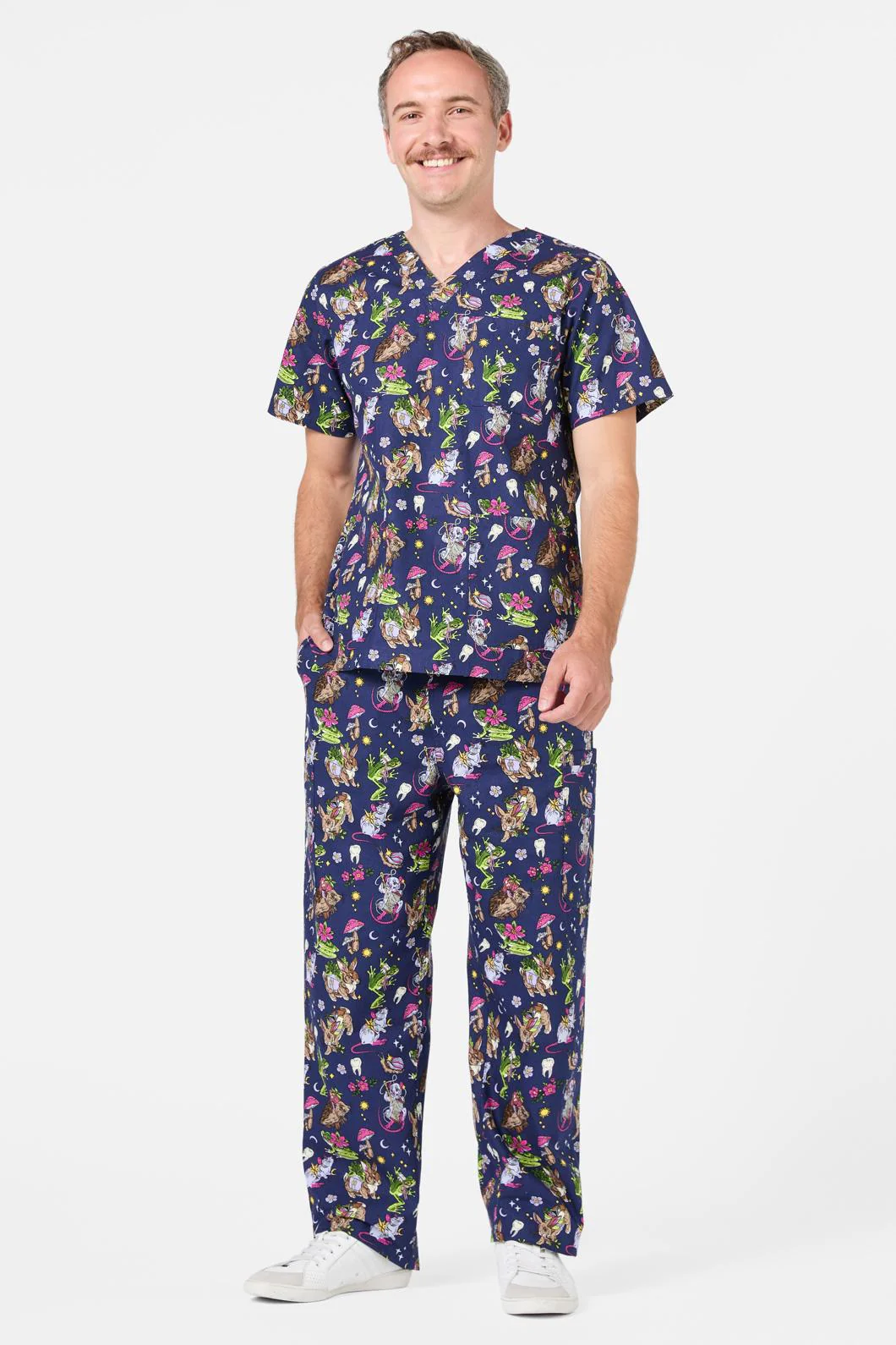 Collectors Guild Scrub Set - Image 6