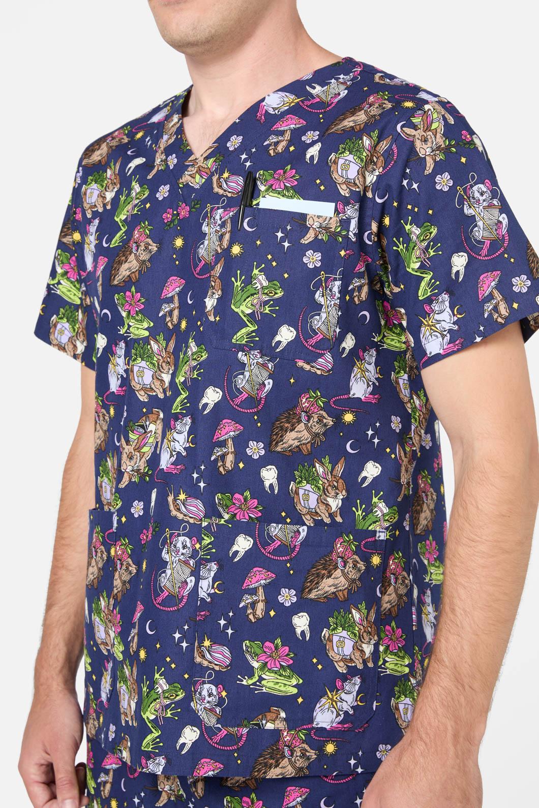 Collectors Guild Scrub Set - Image 8