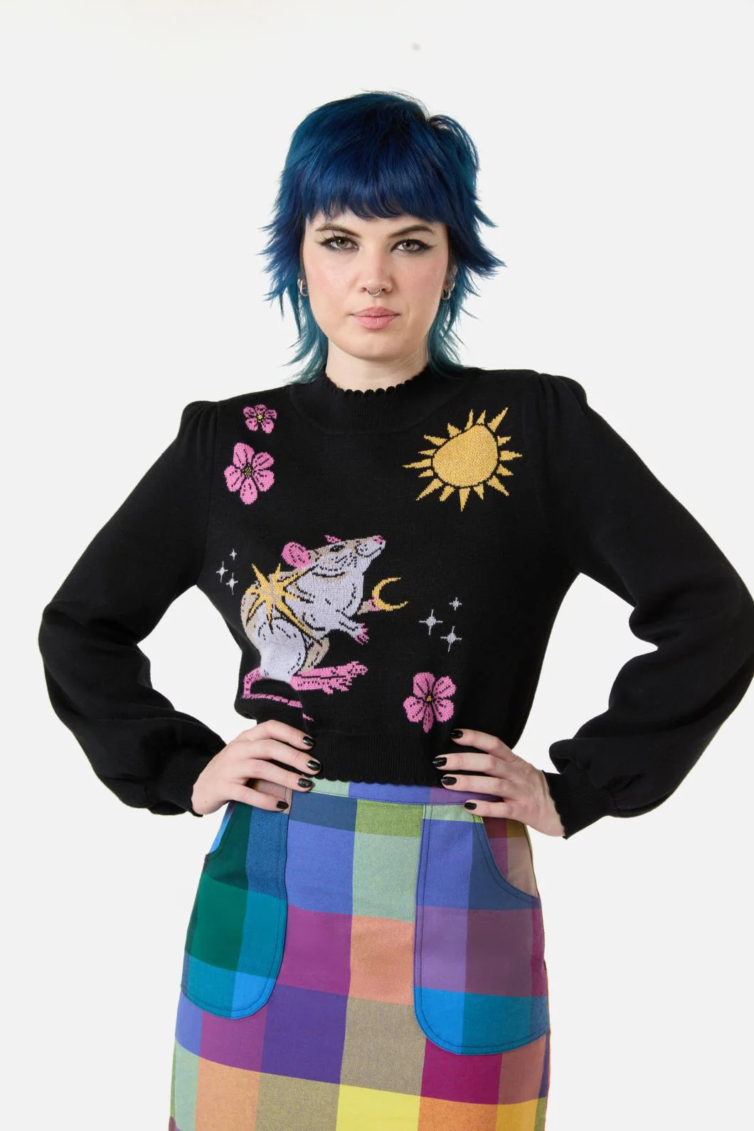 Collectors Guilde Mouse Knit - Image 5