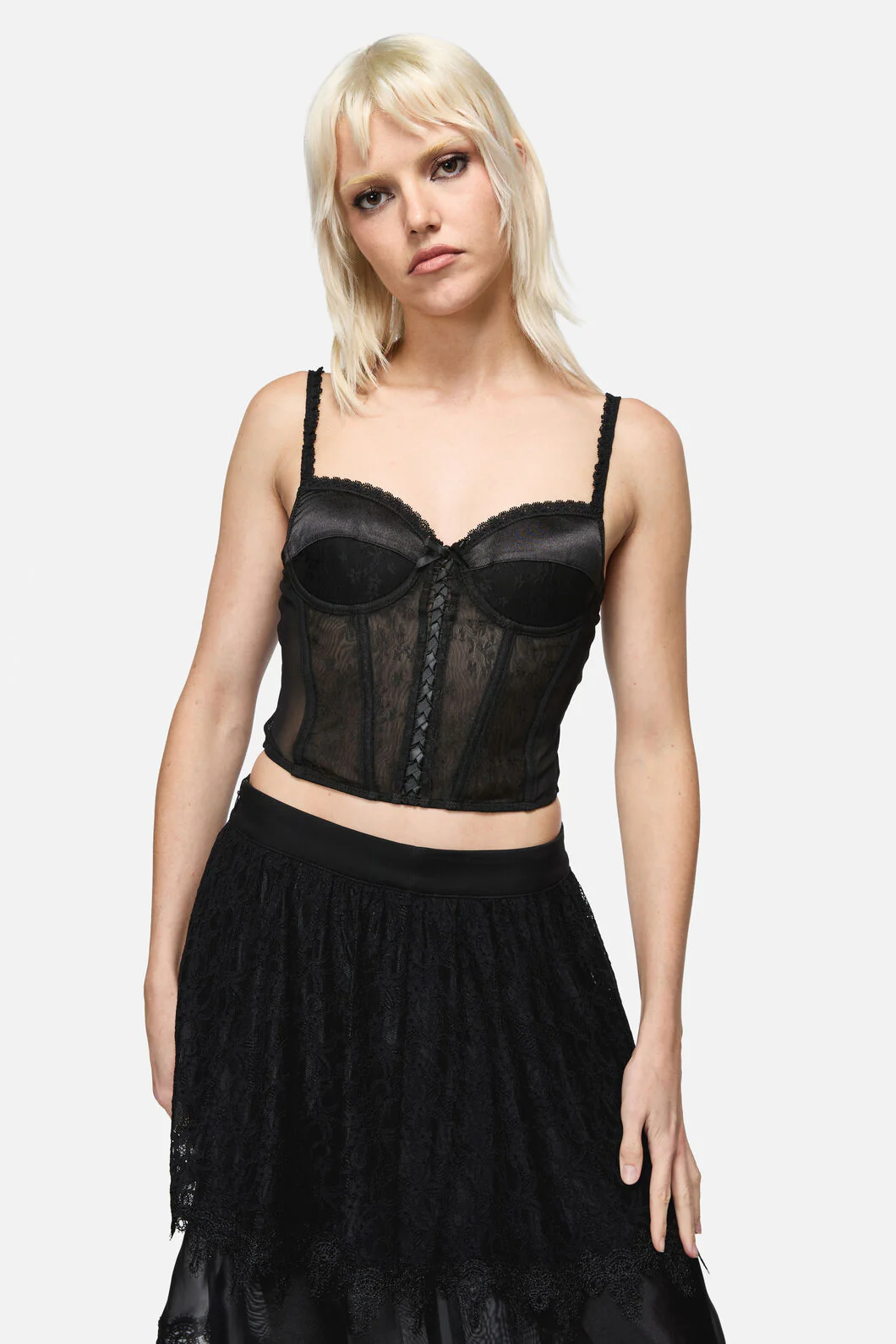 Constance Corset Top