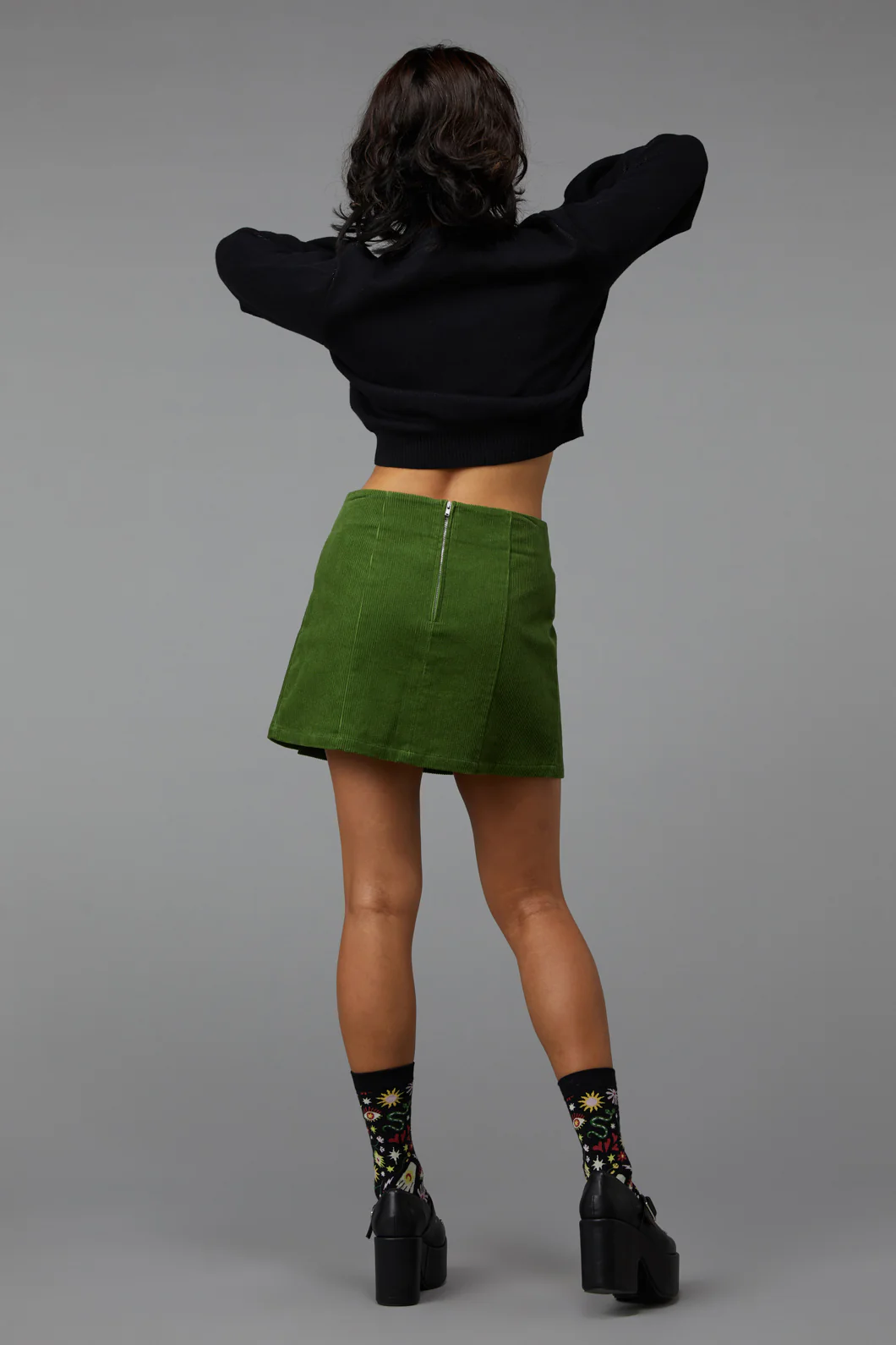 Contortionist Skirt - Image 4