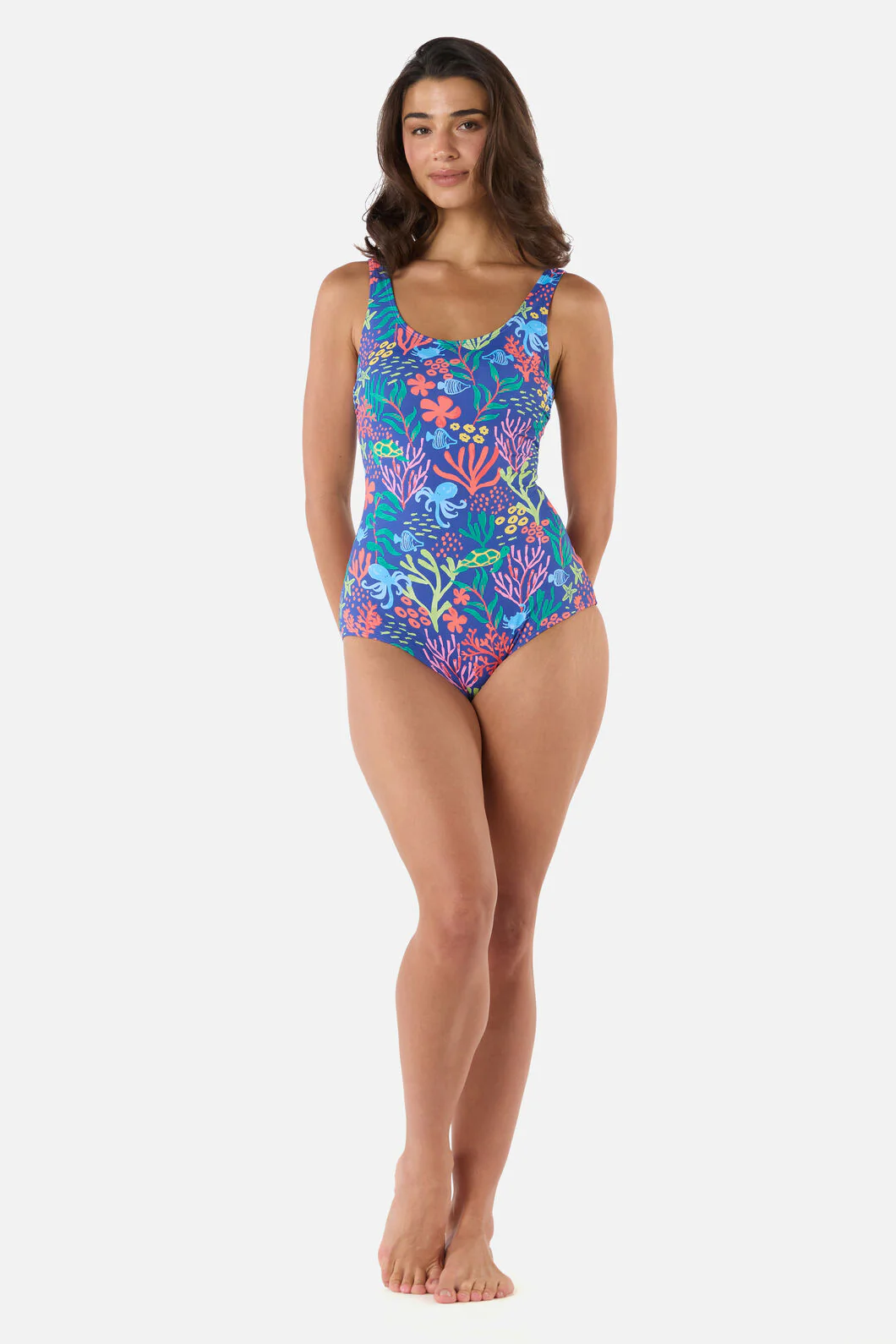 Coral Reef One Piece - Image 2