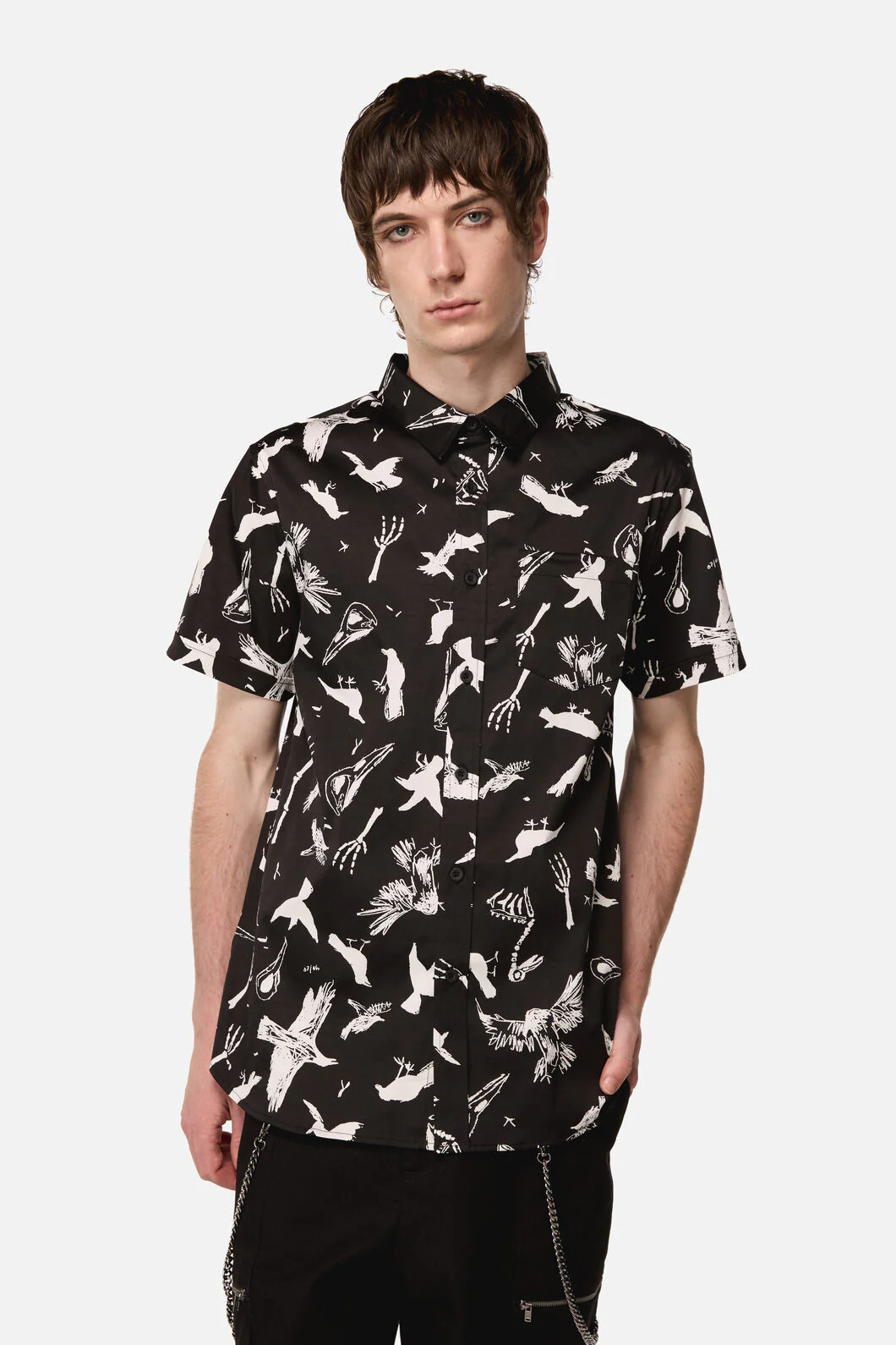 Corbeau Shirt