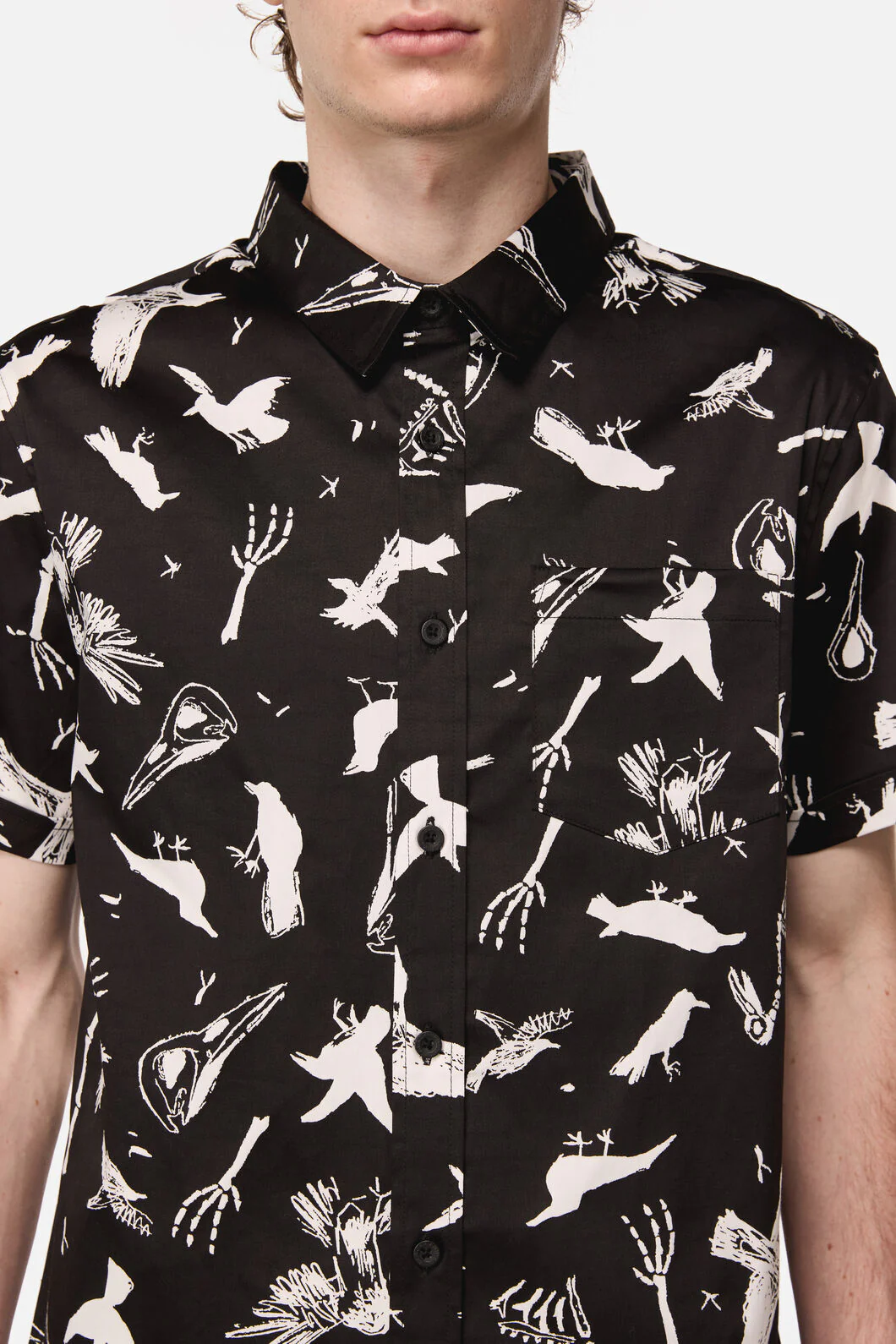 Corbeau Shirt - Image 5
