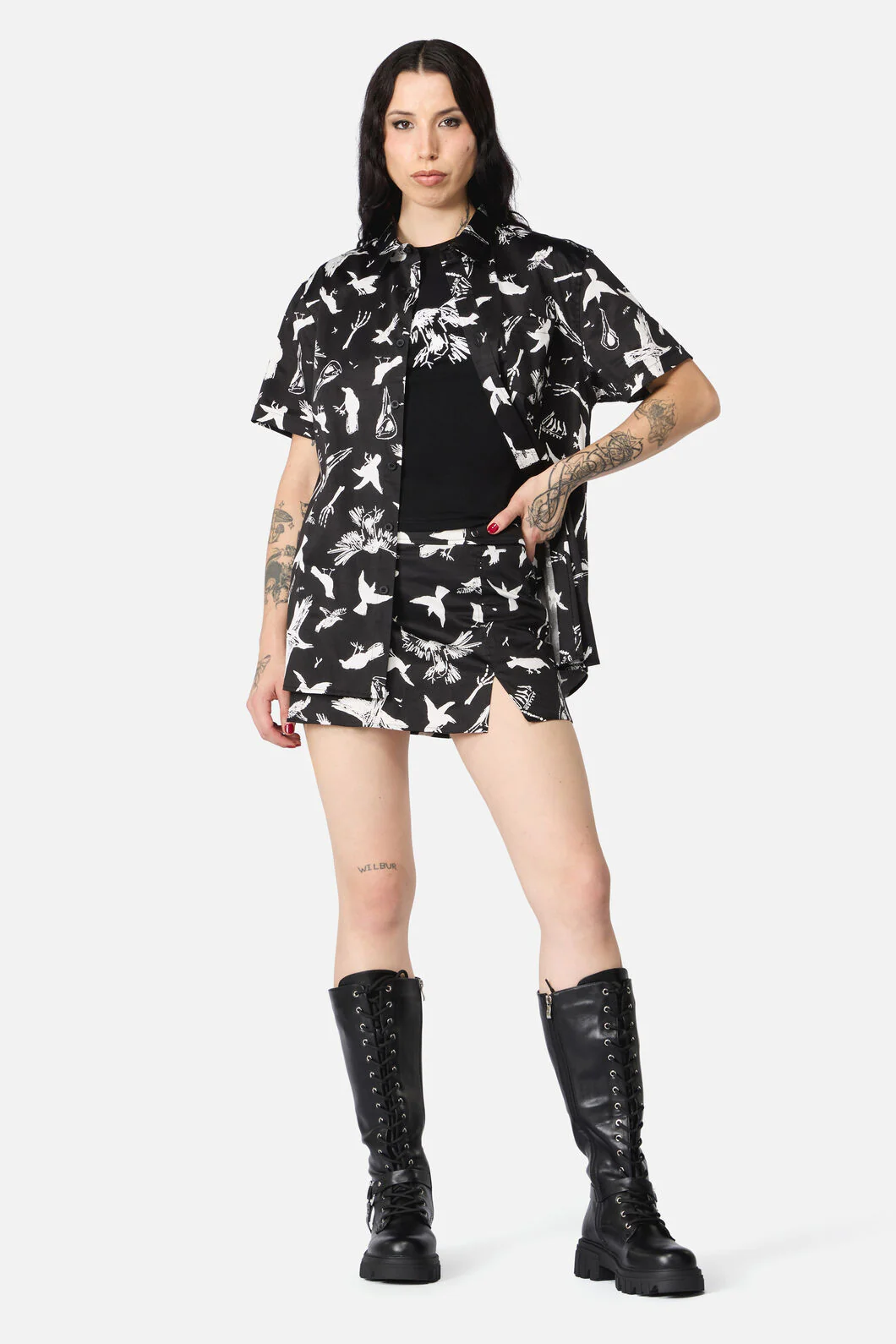 Corbeau Shirt - Image 6