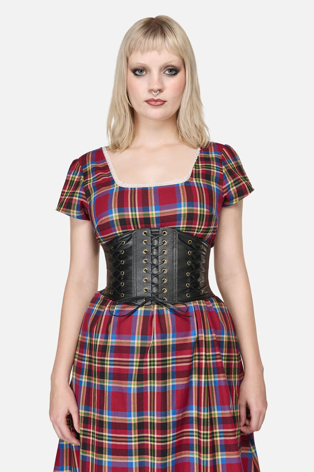 Corset Lace Up Belt - Image 2