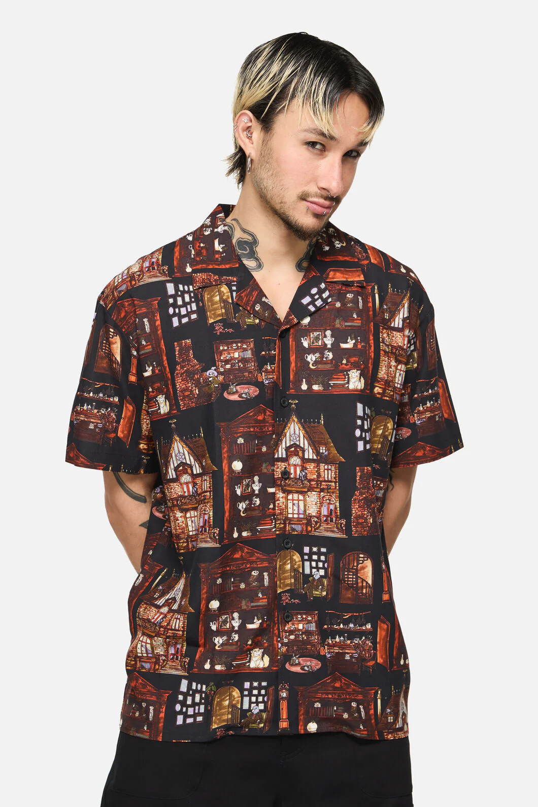 Covenstead Short Sleeve Shirt