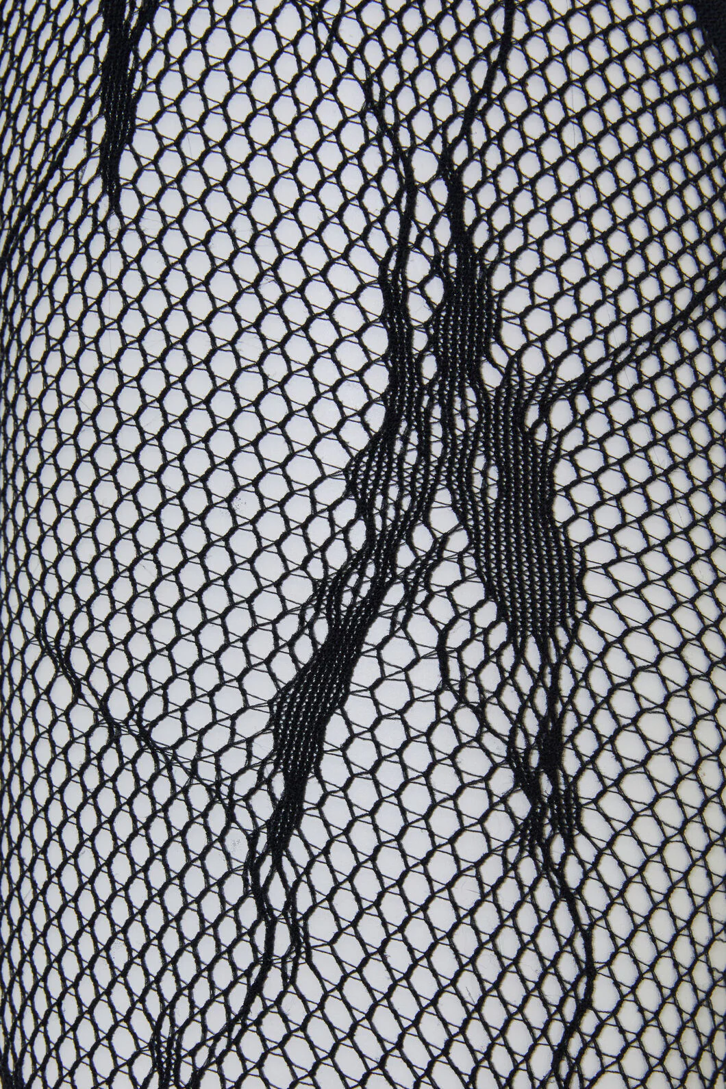 Cracked Butterfly Mesh Tights - Image 3