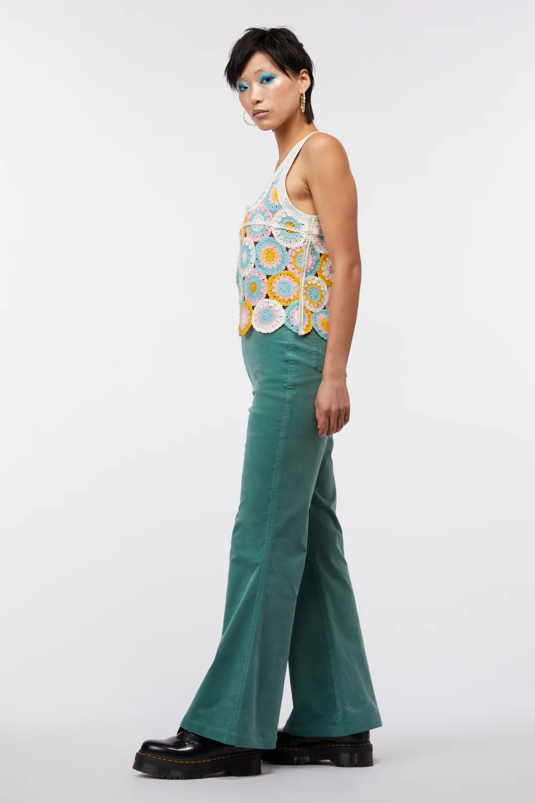 Crafty Crochet Top - Image 8