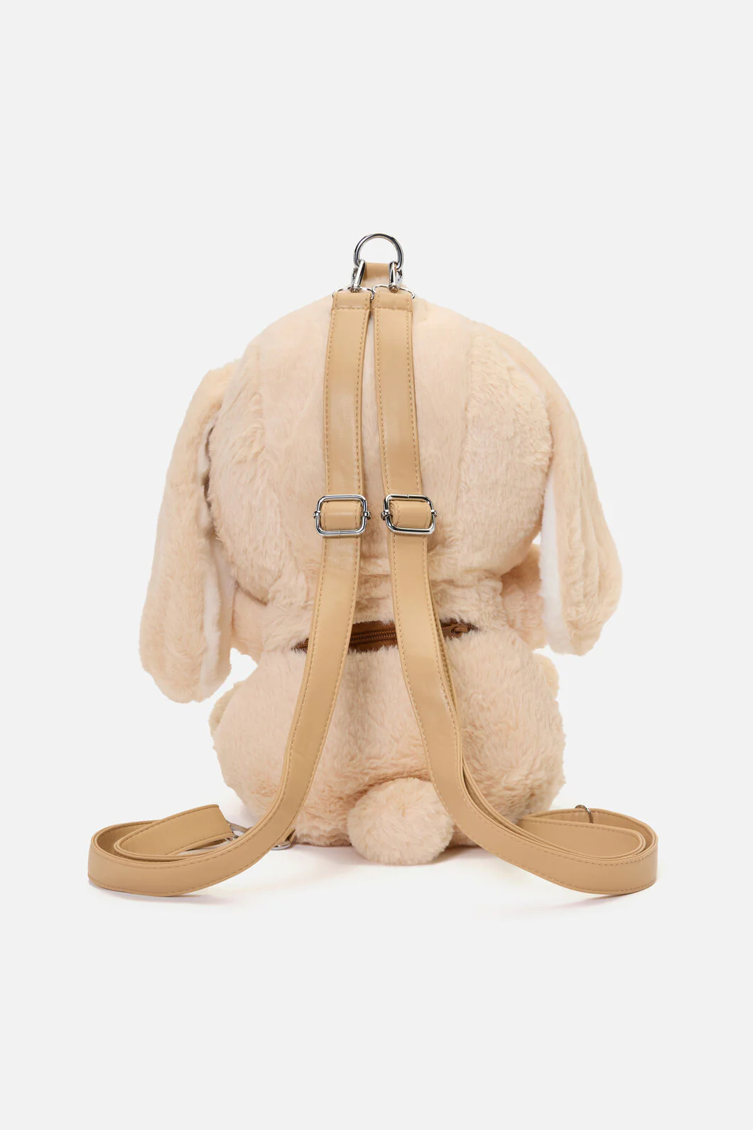 Cream Rabbit Backpack - Image 3