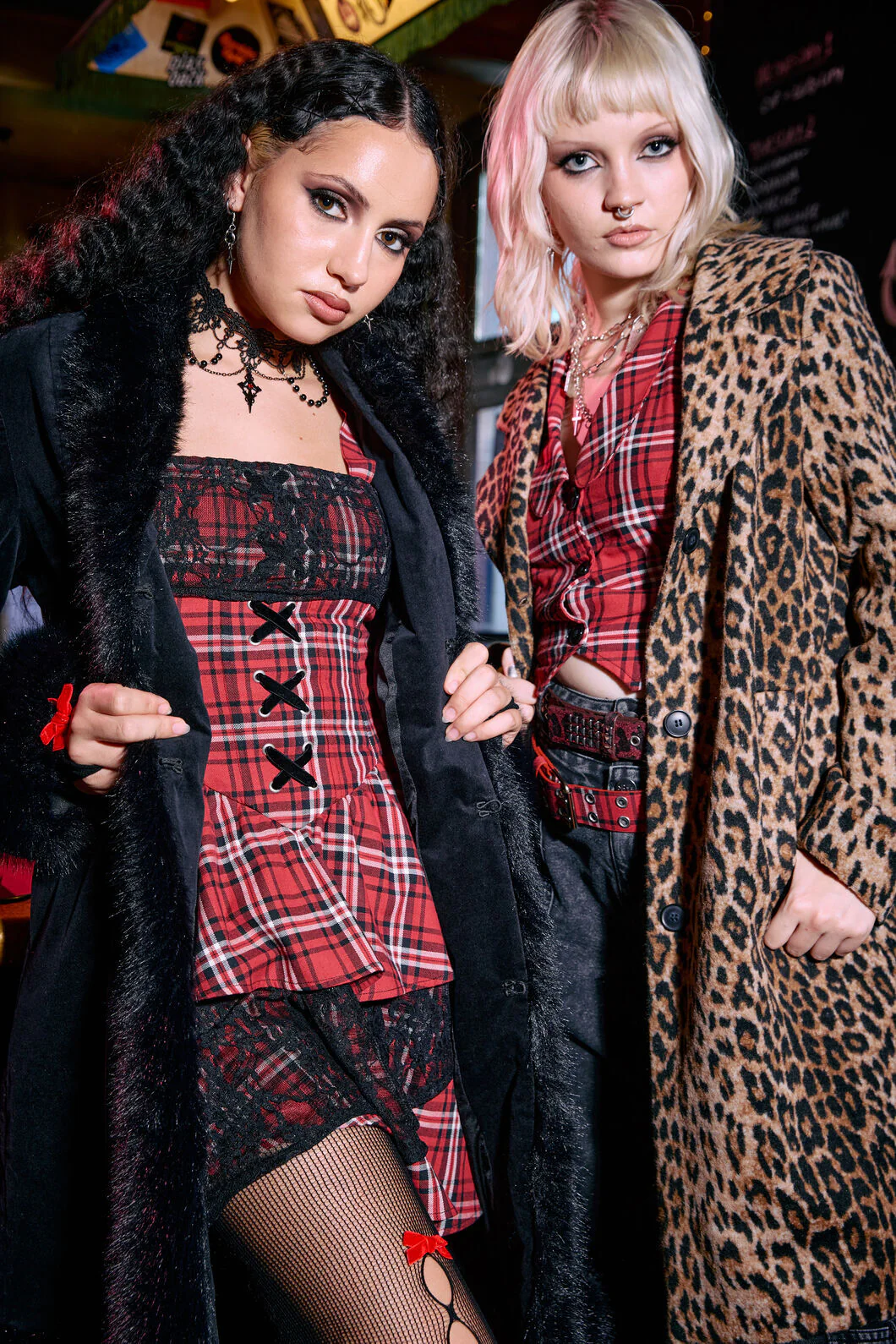 Creep Leopard Coat - Image 5